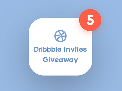 Dribbble Invite : Get Ready To Play! brandacity design dribbble flat giveaway inspiration invite invite giveaway invites minimal