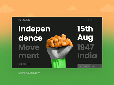 Independence Movement : 1947 India