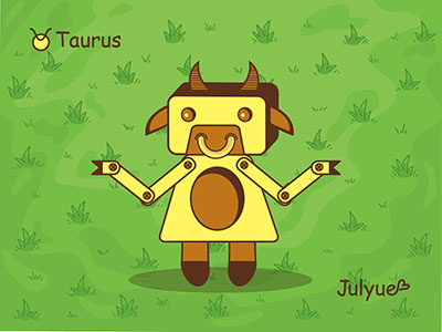 Robots Taurus