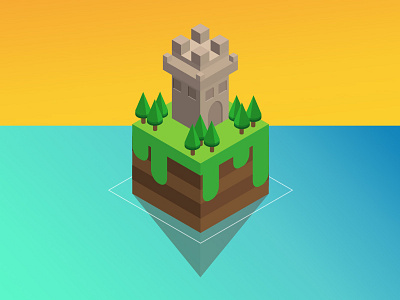 Isometric Island