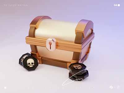 Treasure Chest Design