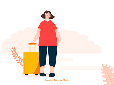 Travel With Me illustration