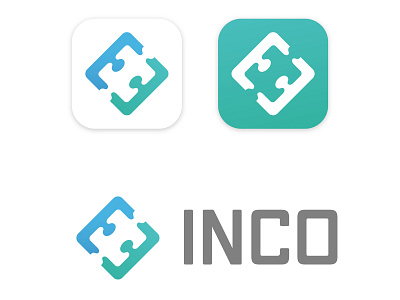 INCO app icon icon logo