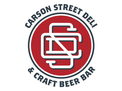 CSD Monogram by Travis Floyd on Dribbble