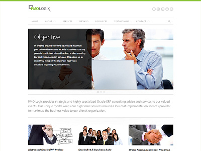 Corporate Website business corporate wordpress