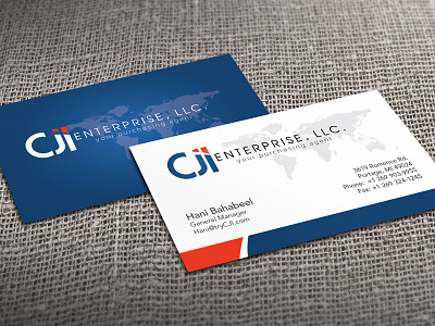 Identity Design business card identity design logo design