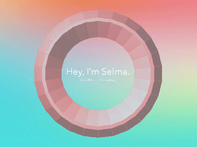 Hello dribbblers! crazy circle ae animation circle color gif hello motion stranger whatisit