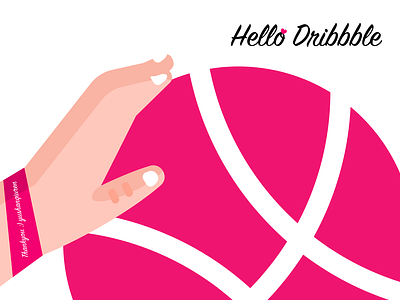 Hello Dribbble and Thankyou :) yushanqiuren.