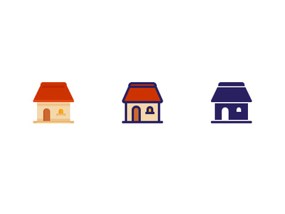 House Icon icon illustration