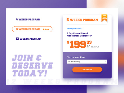 Fitness Pricing Plans fitness gym health plan pricing