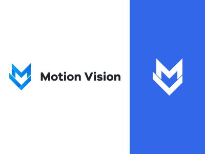 Logo Motion Vision