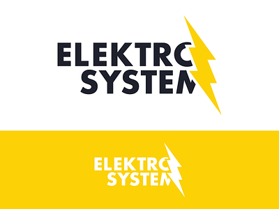 Elektro System logo creation daily flame logo logo concept logo design logo designer orange red ui designer web designer