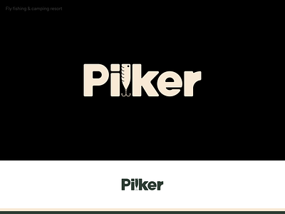 Pilker logo