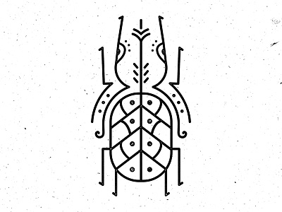 Bug Experiment bugs experiment monoline tribal