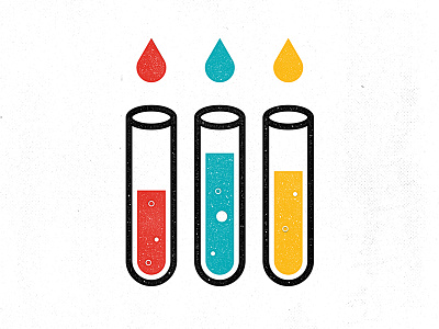 Test tubes blood lab saliva test tubes urine vile