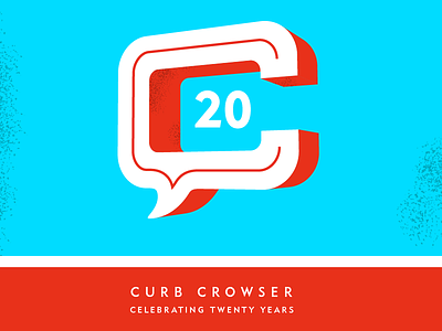 C 01 20 year anniversary c20 crowser curb post social summer