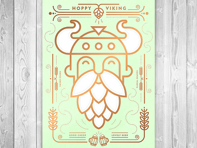 Hoppy Viking