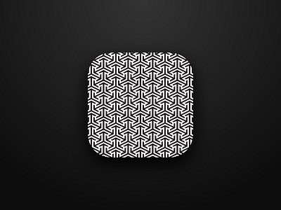 Abstract Icon abstract app appicon aztec emblem icon ios launcher logo mark