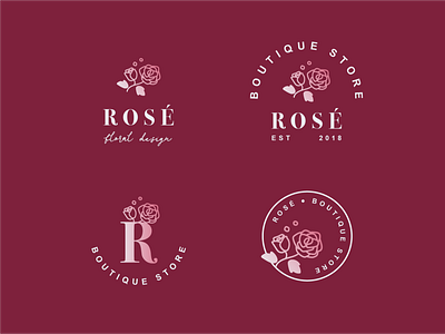 Rose' - Logo