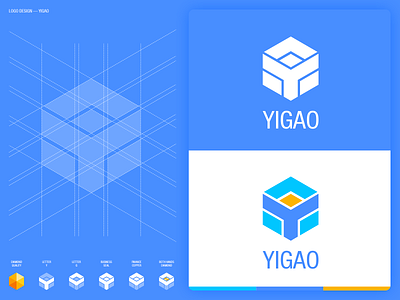 Logo design-YIGAO logo