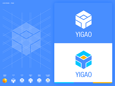 Logo design-YIGAO