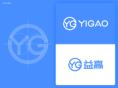 Logo design-YIGAO 2