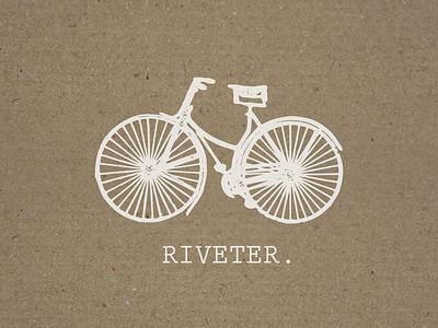 Riveter Logo logo