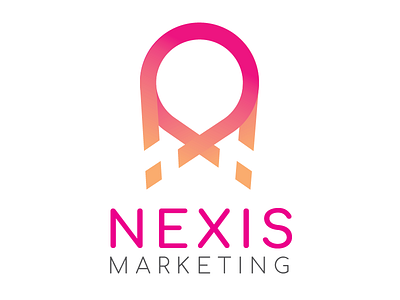 Nexis Marketing Logo logo