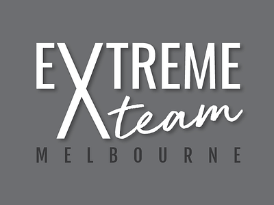 Extreme Team Logo logo