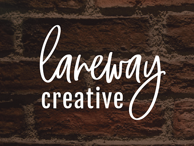 Laneway Creative Logo logo