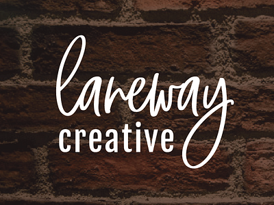 Laneway Creative Logo