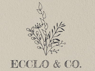 Ecclo & Co. Logo logo