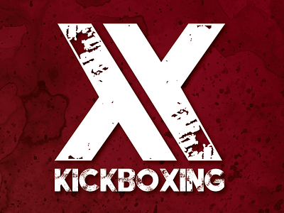 XX KickBoxing Logo