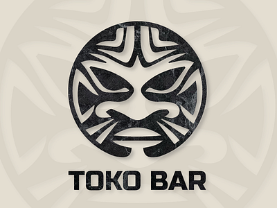 TOKO BAR LOGO