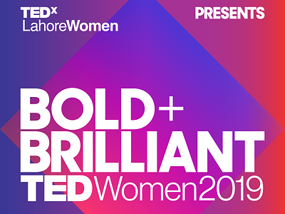 TEDxWomen2019