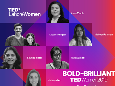 TEDxWomen2019