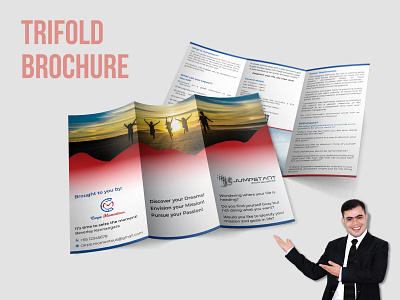 Professional Trifold Brochure Design