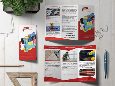 Trifold Brochure