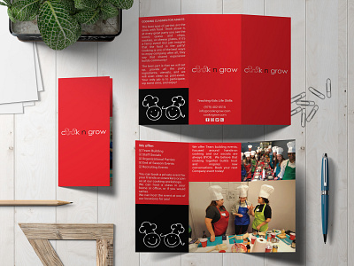 Trifold Brochure