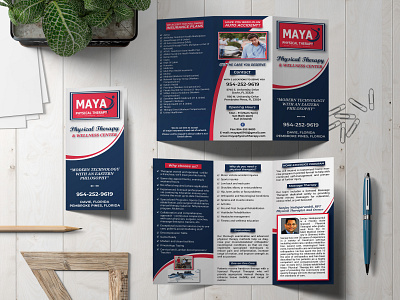 Trifold Brochure