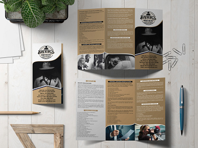 Trifold Brochure