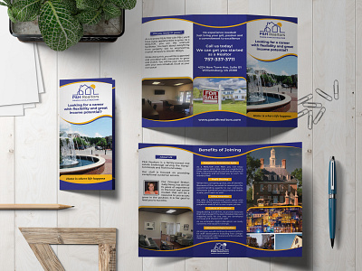 Trifold Brochure