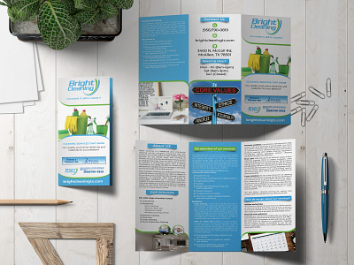 Trifold Brochure