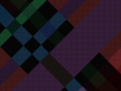 Dark diagonals