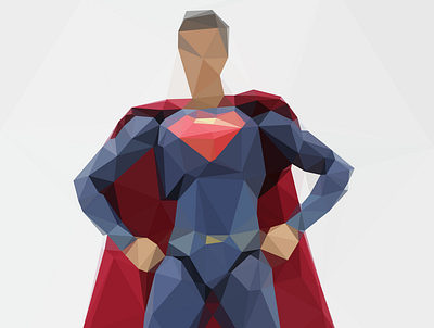 Superman animation cute heroes super hero superman