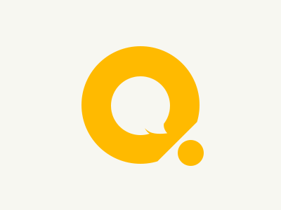 logo for IM app im logo messenger q