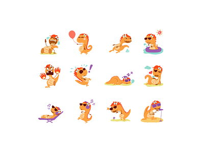 Emoji dragon emoji