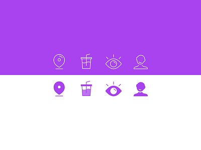 Icon animation app icon ios mobile motion music play tab ui