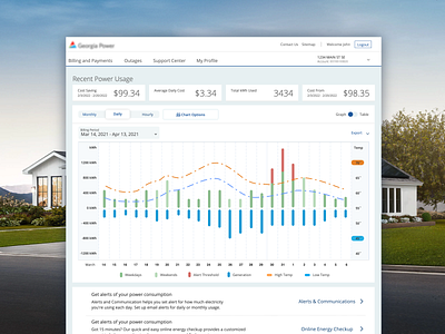 Southern Co Solar Net Metering branding