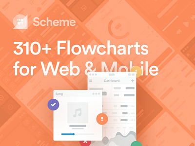 Scheme Flowcharts